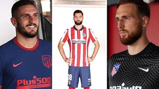 Descubre la nueva vestimenta del Atlético de Madrid