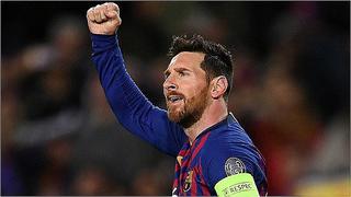 Todo Barcelona con él:“Messi tendría que tener 10 Balones más que Cristiano"