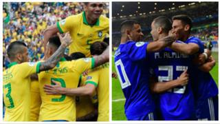 Brasil vs. Paraguay: revisa la fecha del partido, hora y canales por cuartos de Copa América 2019