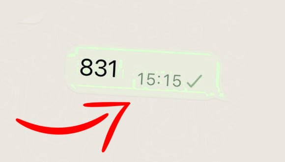 WHATSAPP | SI tu amigo o tu pareja te mandó el número "831", es momento de que sepas qué significa y por qué te lo envió. (Foto: Depor - Rommel Yupanqui)