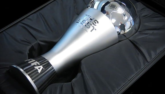 El premio The Best, actualmente, está en posesión de Lionel Messi. (Foto: FIFA)