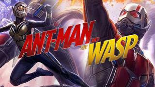"Ant Man and the Wasp" estrena nuevo tráiler: llegará luego de "Avengers: Infinity War"