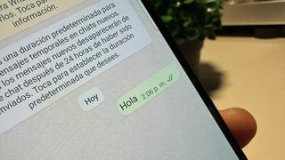 WhatsApp: cómo enviar un mensaje sin usar tus manos