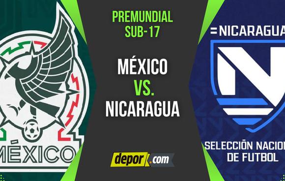 México vs. Nicaragua: así fue el último partido del 'Tri' para clasificar a octavos (Video: Concacaf).