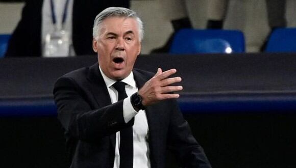 Carlo Ancelotti se mentalizará en la final de la Champions League. (Foto: AFP)