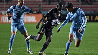 Triunfo agónico: Bolívar derrotó 1-0 con Barcelona, por la Copa Libertadores
