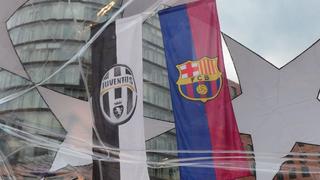 No solo pelean en Champions, también por este crack: el otro partido de Barcelona y Juventus