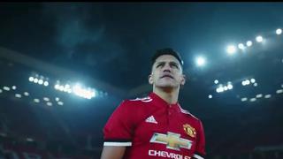 Con clase y elegancia: Manchester United oficializó la contratación de Alexis Sánchez