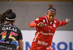 América de Cali venció a Santiago Morning en su debut en Copa Libertadores Femenina