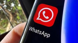 WhatsApp Plus Rojo: descarga la última versión del APK agosto 2022 sin publicidad