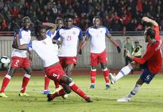 Chile venció 2-1 a Haití en amistoso FIFA y llega motivado a defender su corona en la Copa América 2019