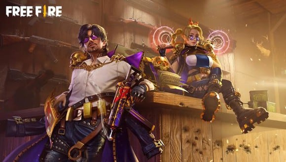 Free Fire: los personajes más caros antes de la actualización OB32 (Foto: Garena)