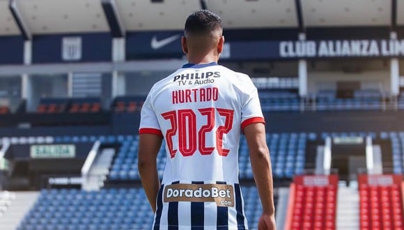 Paolo Hurtado tiene contrato con Alianza Lima hasta diciembre del 2023. (Foto: Alianza Lima)