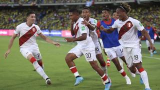 Edison Flores: Revive el gol que le dio el triunfo a Perú sobre Colombia 