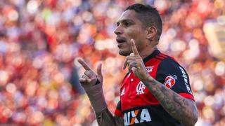 ¿Cambia de camiseta? Flamengo planea reunión para determinar futuro de Paolo Guerrero