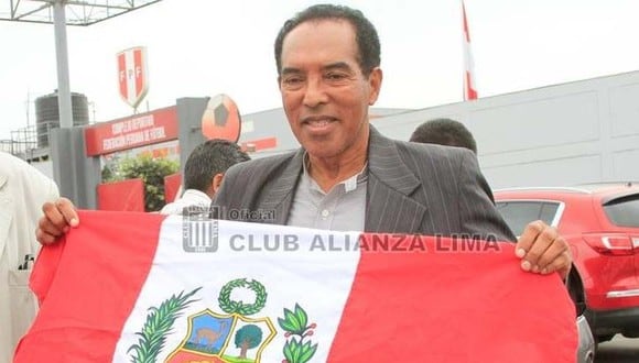 Falleció Rafael Risco, ex seleccionado peruano y jugador de Alianza Lima. (Foto: Alianza Lima)