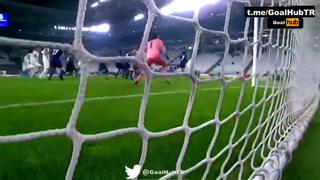 ¡No les alcanzó! Rabiot anotó el 3-2 en el Juventus vs. Porto pero aun así quedaron eliminados [VIDEO]
