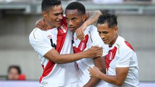 Perú vs. Dinamarca: ¿juega Guerrero? alineación confirmada de la bicolor para el debut en Rusia 2018| FOTOS