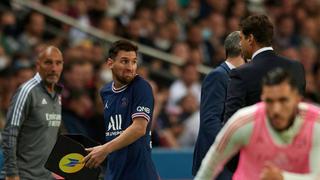 Quedó en el olvido: la reunión entre Messi y Pochettino que resolvió el cambio ante Lyon