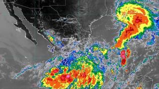 Tormenta Tropical Dolores: Jalisco, Michoacán y Colima en alerta de fuertes lluvias