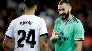 Pudo perderlo: Real Madrid empató 1-1 con Valencia por la jornada 17 de LaLiga Santander 2019-20
