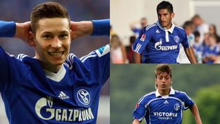 Con Zambrano y Özil: el 11 ideal de jugadores que salieron de la 'academia' del Schalke 04 [FOTOS]