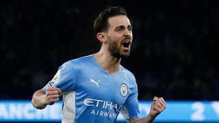 Bernardo Silva reclama la corona de la Champions: “Queremos ser los reyes”