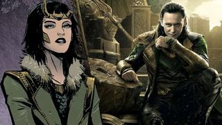 Marvel: ‘Lady Loki’ sería un nuevo personaje del UCM en la serie de Disney Plus