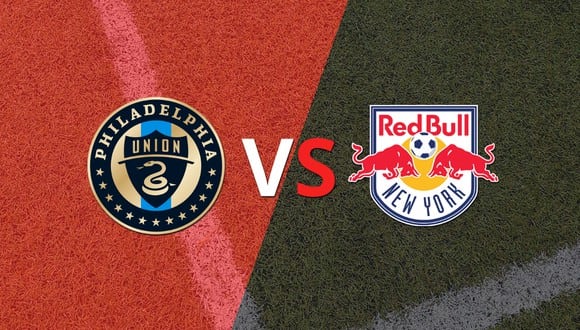 Estados Unidos - MLS: Philadelphia Union vs New York Red Bulls Semana 11