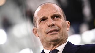 Dos técnicos, un camino: Juventus ya piensa en el sustituto de Allegri si el equipo no mejora