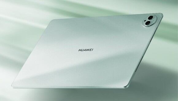 HUAWEI | La laptop puede convertirse en tablet gracias a su teclado imantado. (Foto: Huawei)