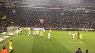 ¡Lo grita Ecuador! El gol de Enner Valencia en el Tigres vs. Santos Laguna [VIDEO]