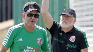 Los dos nuevos candidatos para sustituir a Juan Carlos Osorio en México