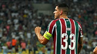 Por la mínima: Fluminense venció 1-0 a The Strongest en Brasil