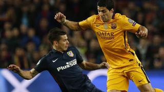Barcelona vs. Atlético de Madrid: Luis Suárez le dio vuelta en 11 minutos