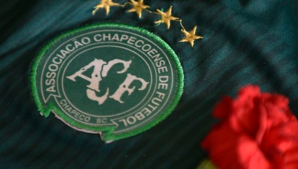 Chapecoense comunicó el fallecimiento de su presidente a causa del coronavirus. (Foto: AFP)