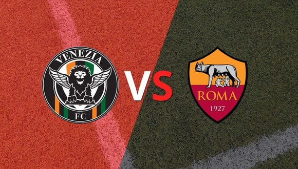Italia - Serie A: Venezia vs Roma Fecha 12