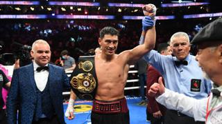 ¡Sorpresa en Las Vegas! Dmitry Bivol defendió su invicto al derrotar a Canelo Álvarez 