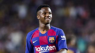 Los Messi en el ‘negocio’ Ansu Fati: el hermano de Lionel asesora ahora a la ‘joya’ del Barcelona