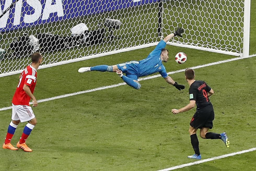 Rusia vs Croacia EN VIVO hoy por Mundial Rusia 2018 | EN DIRECTO partido de cuartos de final en Sochi