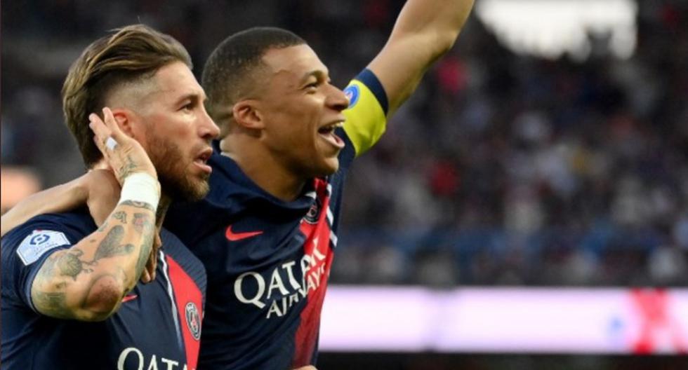 BUTS Sergio Ramos et Kylian Mbappé, PSG vs Clermont: Regardez l’équipe parisienne gagner 2-0 en Ligue 1 |  VIDÉOS |  SPORTS |  FOOTBALL INTERNATIONAL