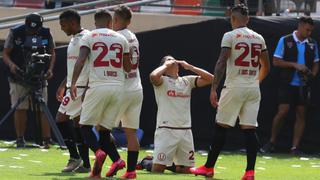 Clásico monumental: la 'U' fue superior y venció 2-0 a Alianza Lima