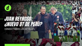 Selección peruana: ¿Es Juan Reynoso el candidato perfecto para ser el nuevo técnico de la ‘blanquirroja’?