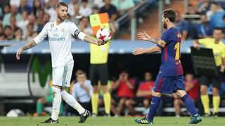 Real Madrid vs. Barcelona: fecha, hora y canal del partidazo por la Liga Santander 2017-18