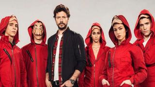 “La casa de papel”: Netflix evalúa la posibilidad de un spin-off de la serie española