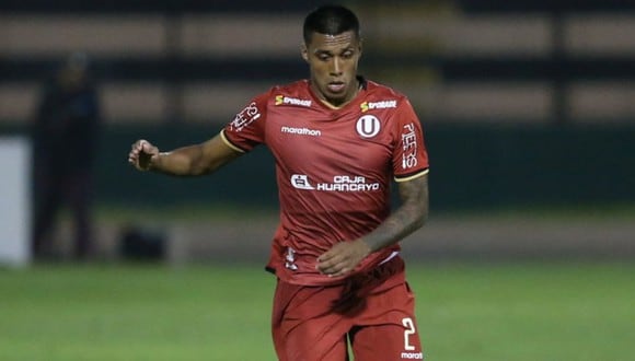 Junior Morales sufrió un desgarro y no jugará en la primera jornada de la Liga 1. (Foto: GEC)