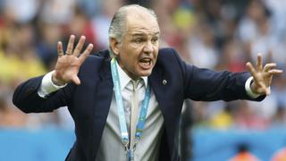 “Le afectó mucho la muerte de Maradona”: Alejandro Sabella, internado de emergencia