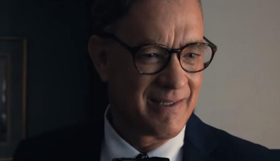 Tom Hanks protagoniza el primer tráiler oficial de “A Beautiful Day in the Neighborhood”. (Foto: Sony Pictures Entertainment)