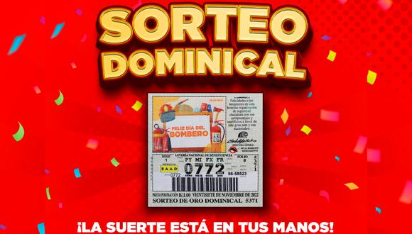 Lotería Nacional de Panamá de HOY, 27 de noviembre (Foto: @lnbp).