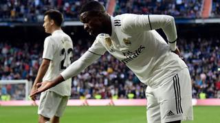 Gracias a Vinicius: revisa lo mejor del Real Madrid 2-0 Valladolid por Liga Santander 2018